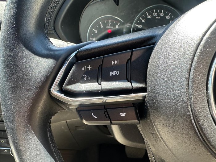 2019 Mazda CX-5 Akera