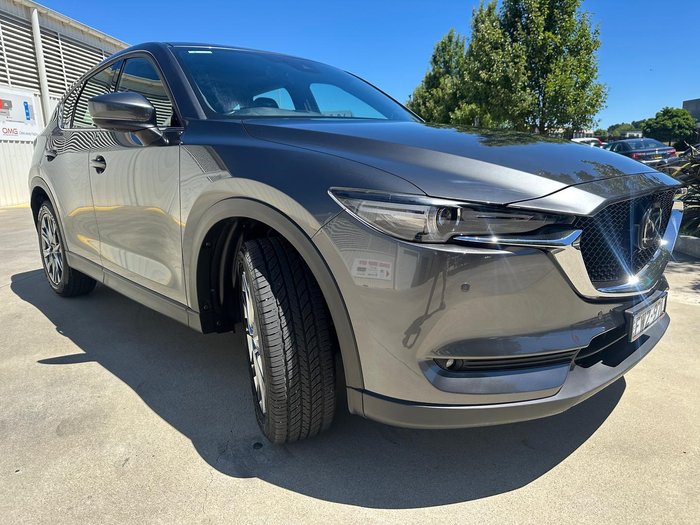 2019 Mazda CX-5 Akera