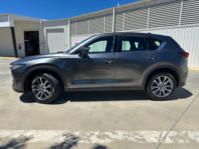 2019 Mazda CX-5 Akera