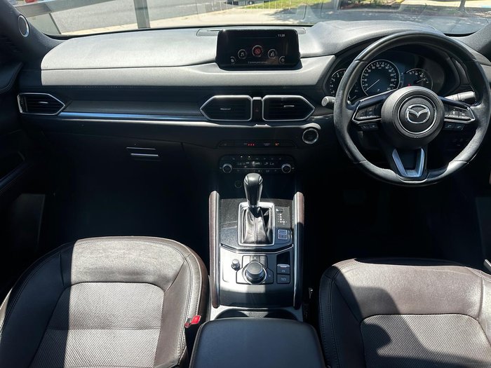 2019 Mazda CX-5 Akera