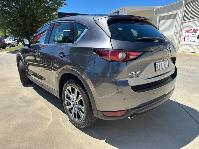 2019 Mazda CX-5 Akera