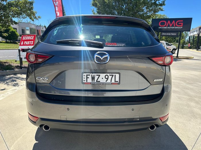 2019 Mazda CX-5 Akera
