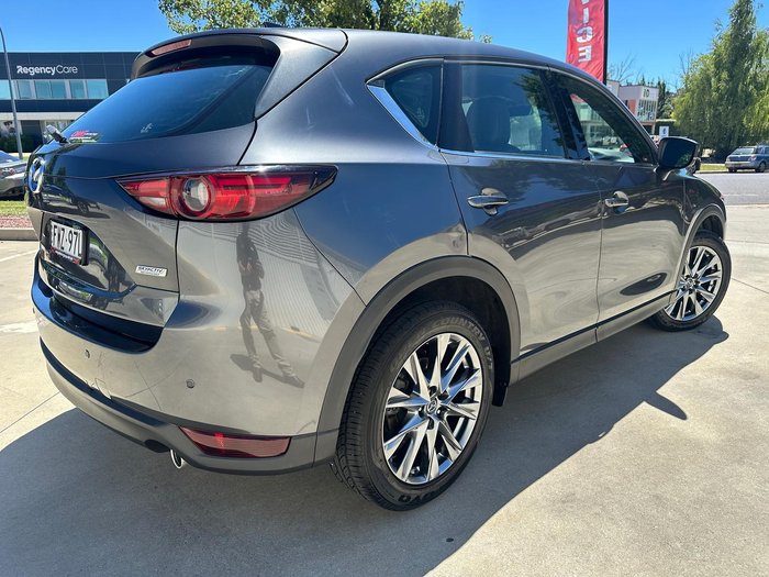 2019 Mazda CX-5 Akera