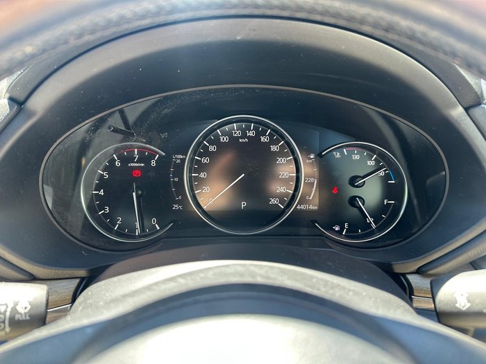 2019 Mazda CX-5 Akera