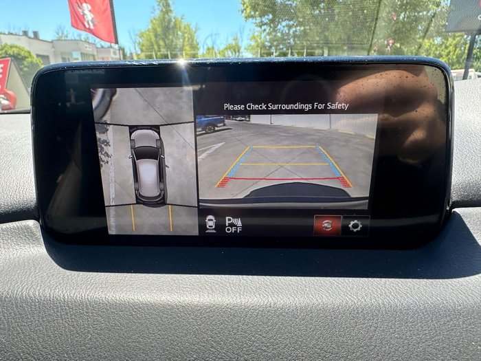 2019 Mazda CX-5 Akera