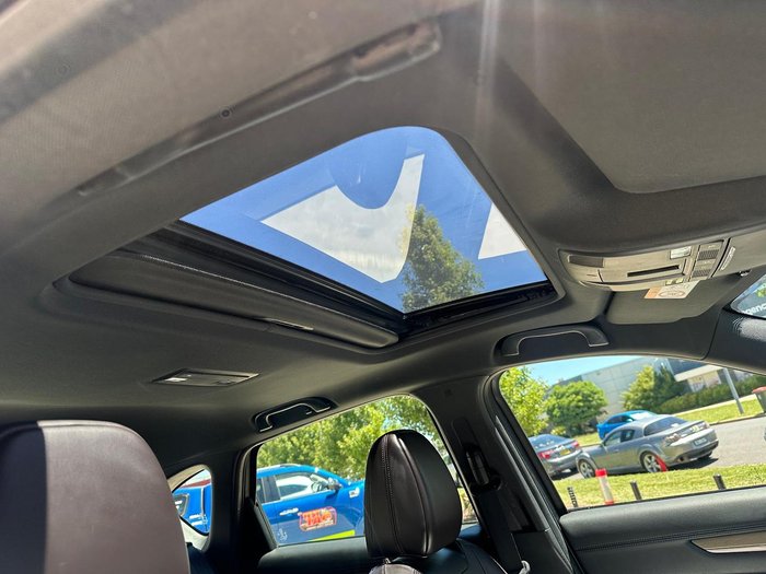 2019 Mazda CX-5 Akera