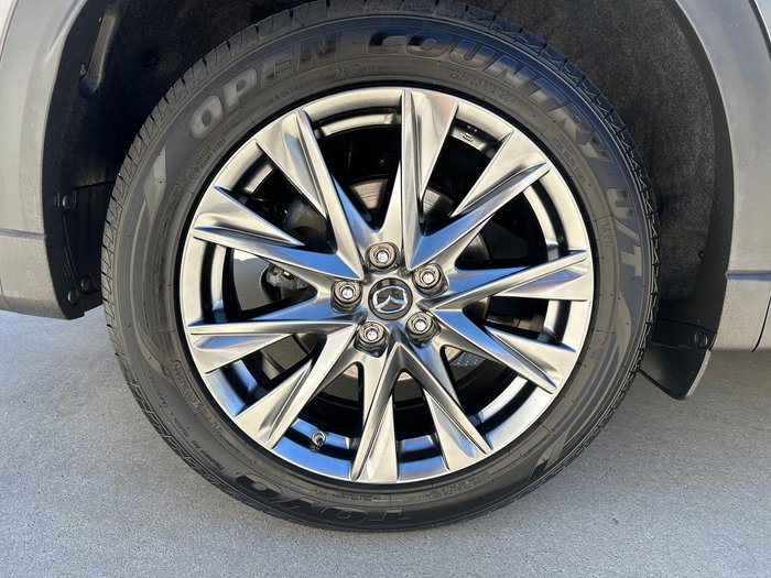 2019 Mazda CX-5 Akera