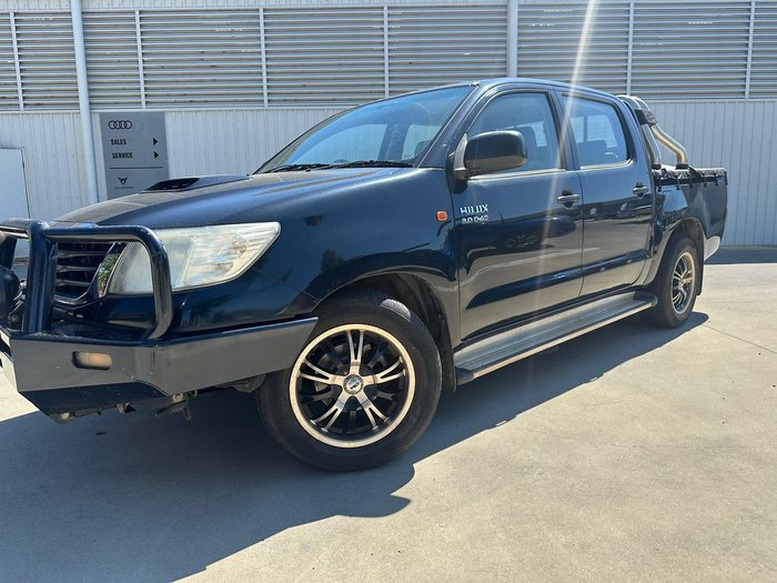 2013 Toyota Hilux SR