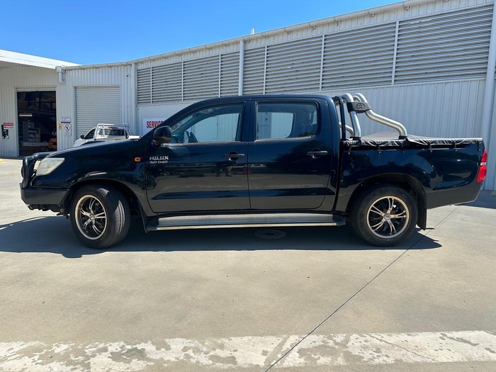2013 Toyota Hilux SR