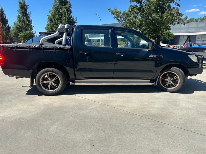 2013 Toyota Hilux SR