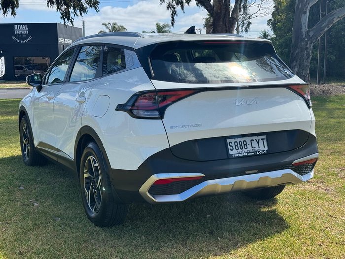 2021 Kia Sportage S