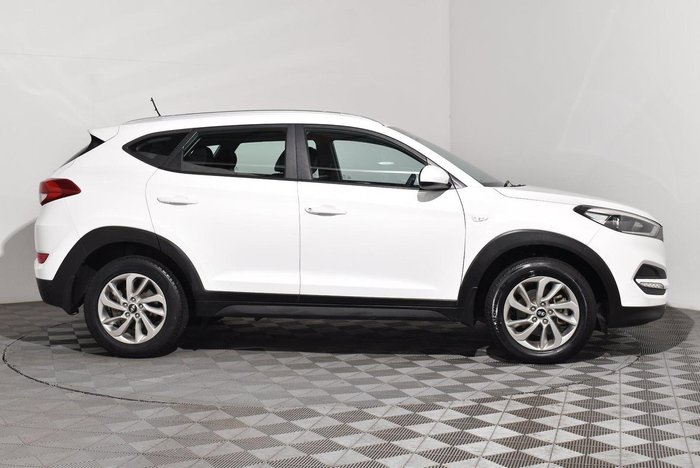 2015 Hyundai Tucson Active
