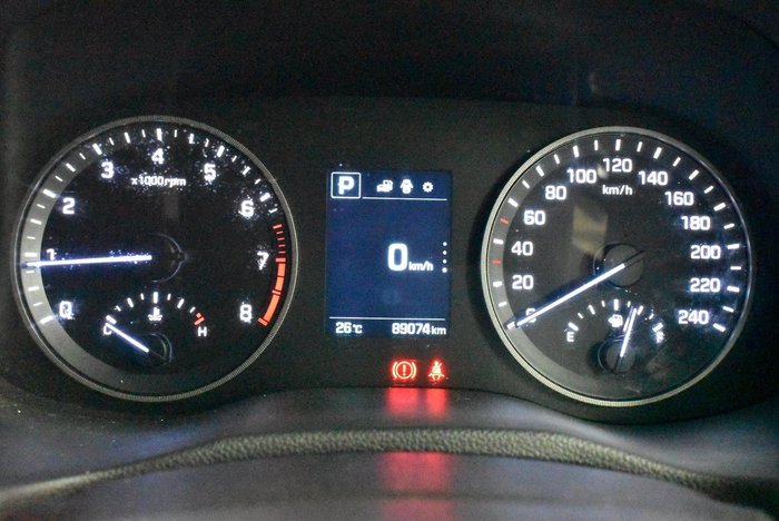 2015 Hyundai Tucson Active