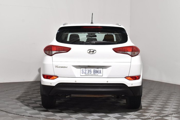 2015 Hyundai Tucson Active