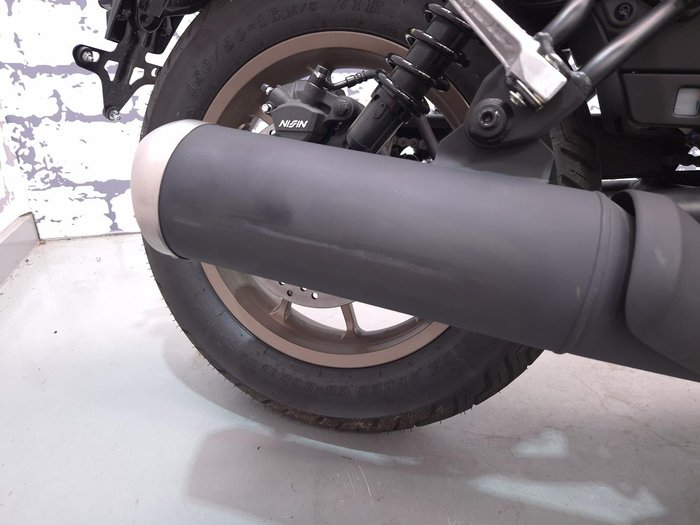 2025 Honda CMX500 S ABS CMX Black