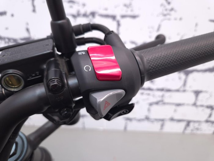 2025 Honda CMX500 S ABS CMX Black