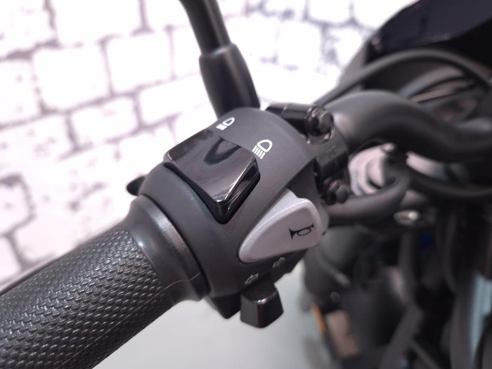 2025 Honda CMX500 S ABS CMX Black