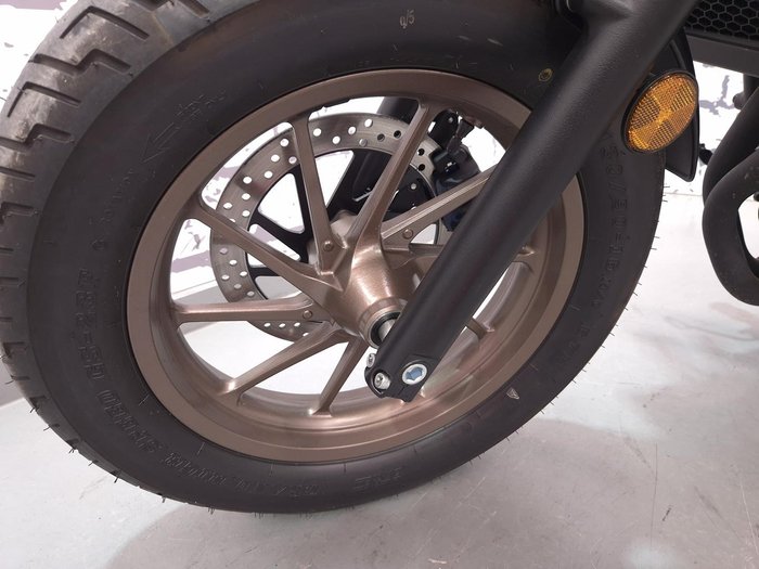 2025 Honda CMX500 S ABS CMX Black