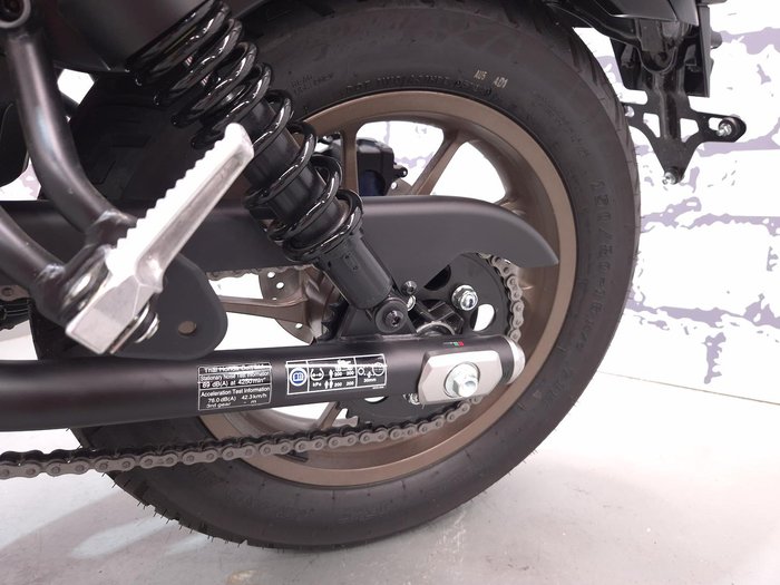 2025 Honda CMX500 S ABS CMX Black