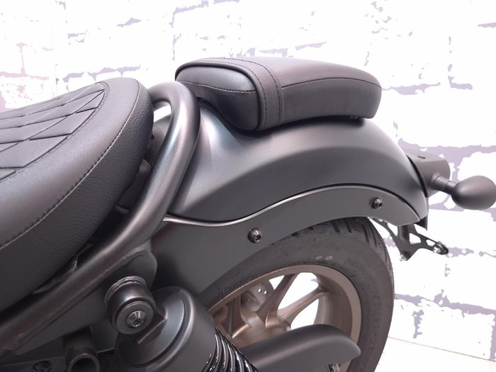 2025 Honda CMX500 S ABS CMX Black