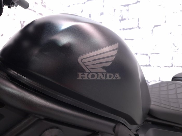 2025 Honda CMX500 S ABS CMX Black