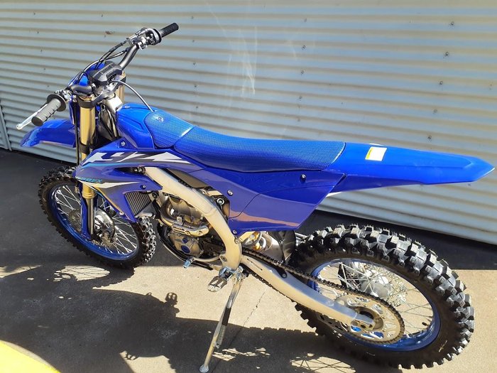 2025 Yamaha YZ250FX YZ Blue