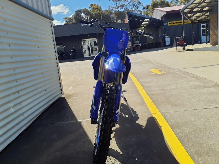 2025 Yamaha YZ250FX YZ Blue