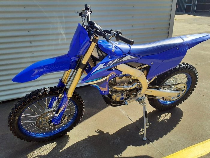 2025 Yamaha YZ250FX YZ Blue