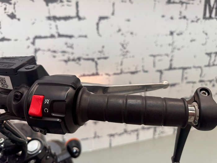 2022 Indian Scout Bobber Scout Grey