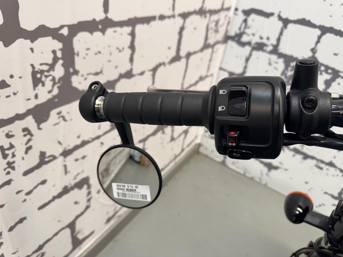 2022 Indian Scout Bobber Scout Grey