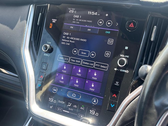 2022 Subaru Outback AWD Touring