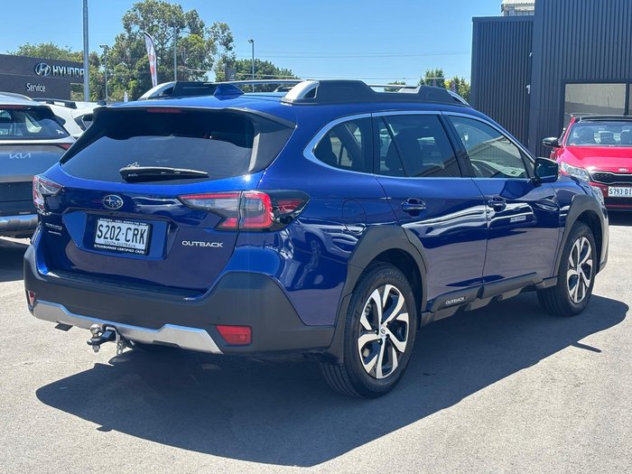 2022 Subaru Outback AWD Touring