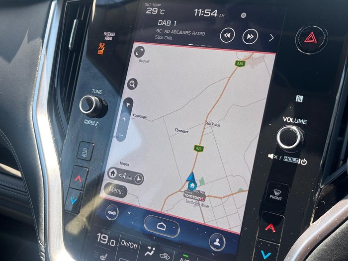 2022 Subaru Outback AWD Touring