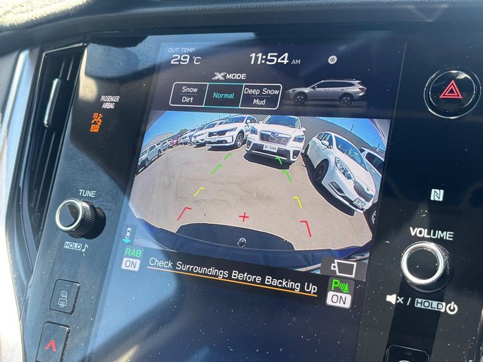 2022 Subaru Outback AWD Touring