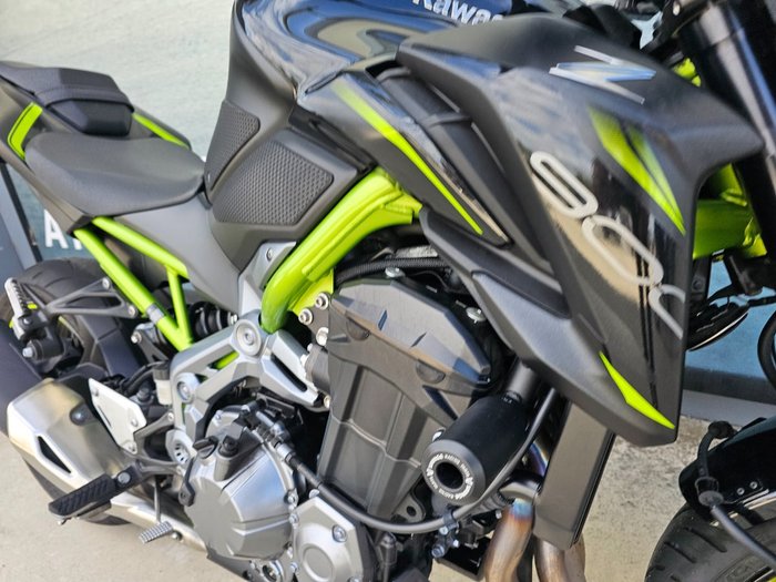 2019 Kawasaki Z900 (ZR900) Black