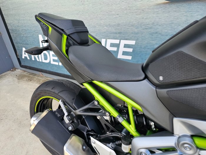 2019 Kawasaki Z900 (ZR900) Black