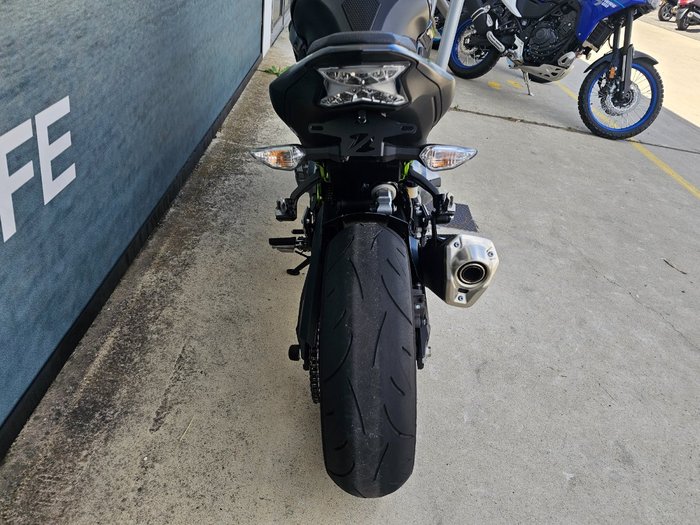 2019 Kawasaki Z900 (ZR900) Black