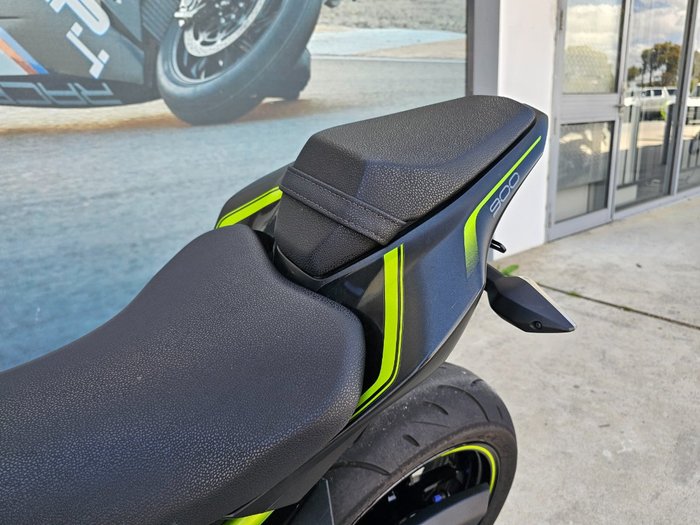 2019 Kawasaki Z900 (ZR900) Black