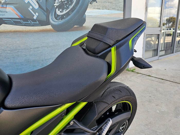 2019 Kawasaki Z900 (ZR900) Black