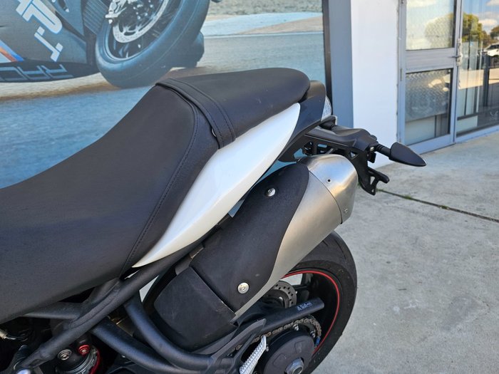 2014 Triumph SPEED TRIPLE White