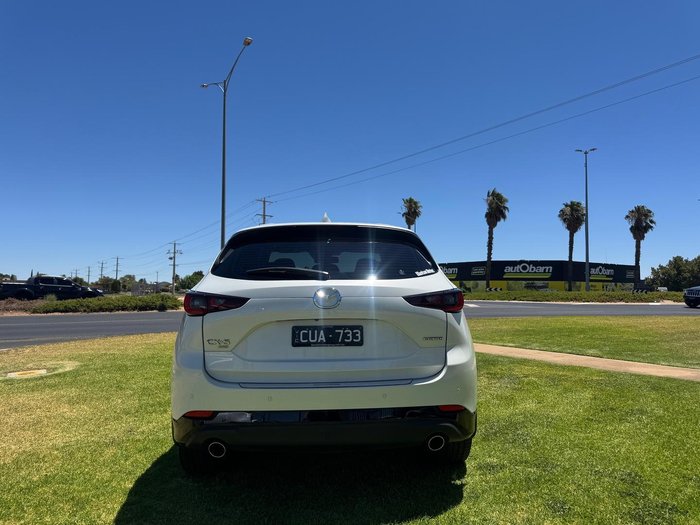 2023 Mazda CX-5 G25 GT SP