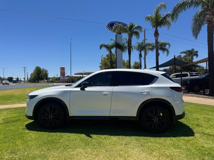 2023 Mazda CX-5 G25 GT SP