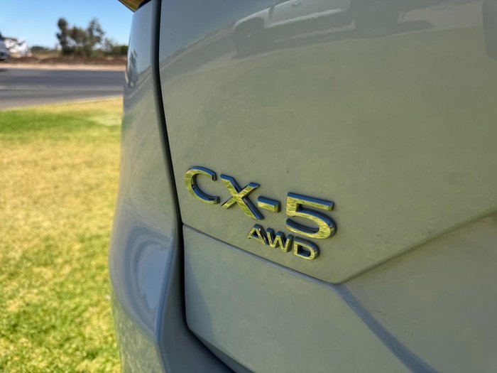 2023 Mazda CX-5 G25 GT SP