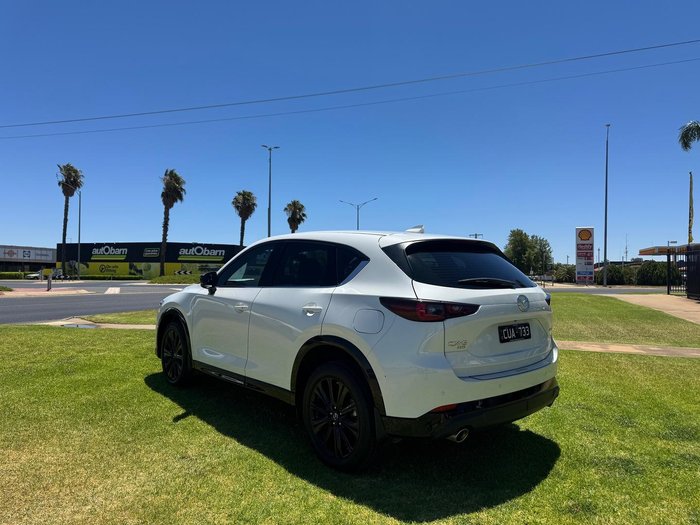 2023 Mazda CX-5 G25 GT SP