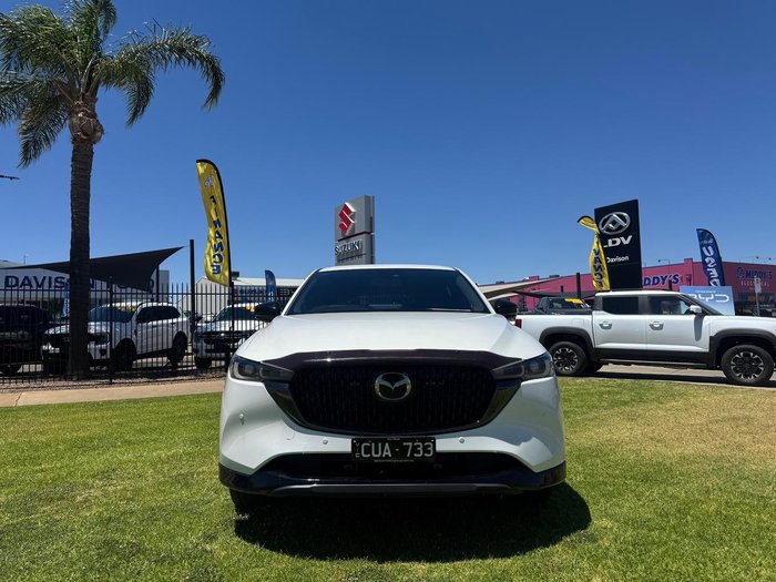 2023 Mazda CX-5 G25 GT SP