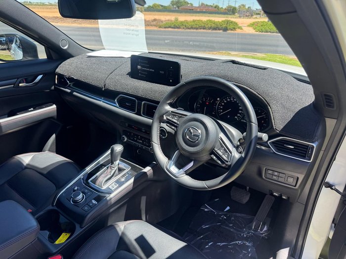 2023 Mazda CX-5 G25 GT SP