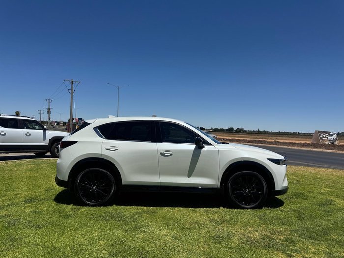 2023 Mazda CX-5 G25 GT SP