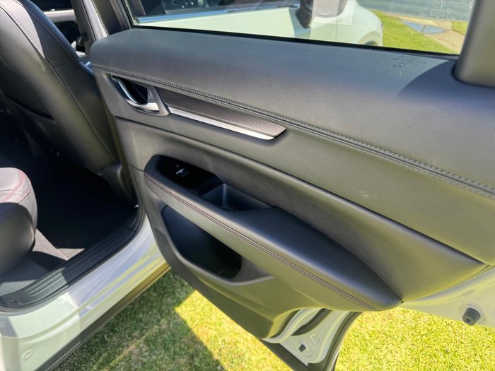 2023 Mazda CX-5 G25 GT SP