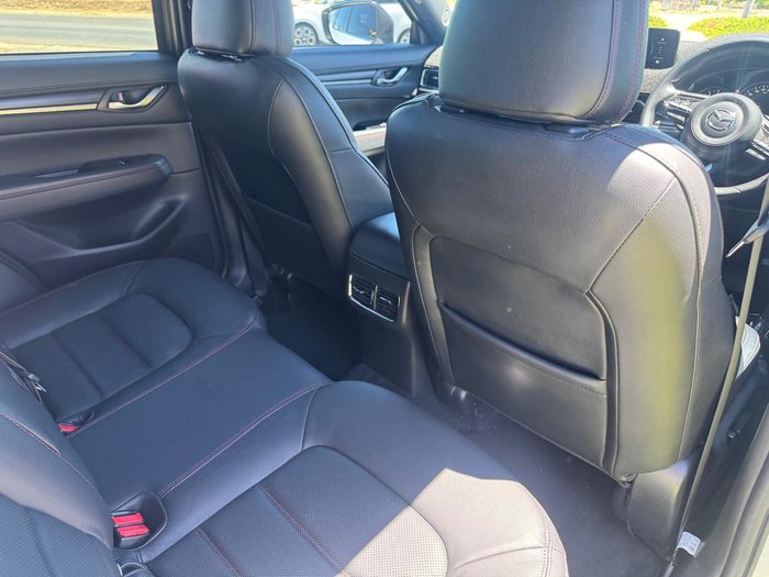 2023 Mazda CX-5 G25 GT SP