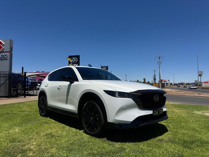 2023 Mazda CX-5 G25 GT SP